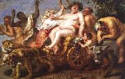 The Triumph of Bacchus, Cornelis de Vos